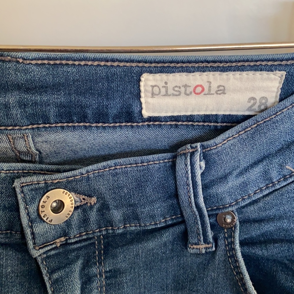 Pistola skinny jeans